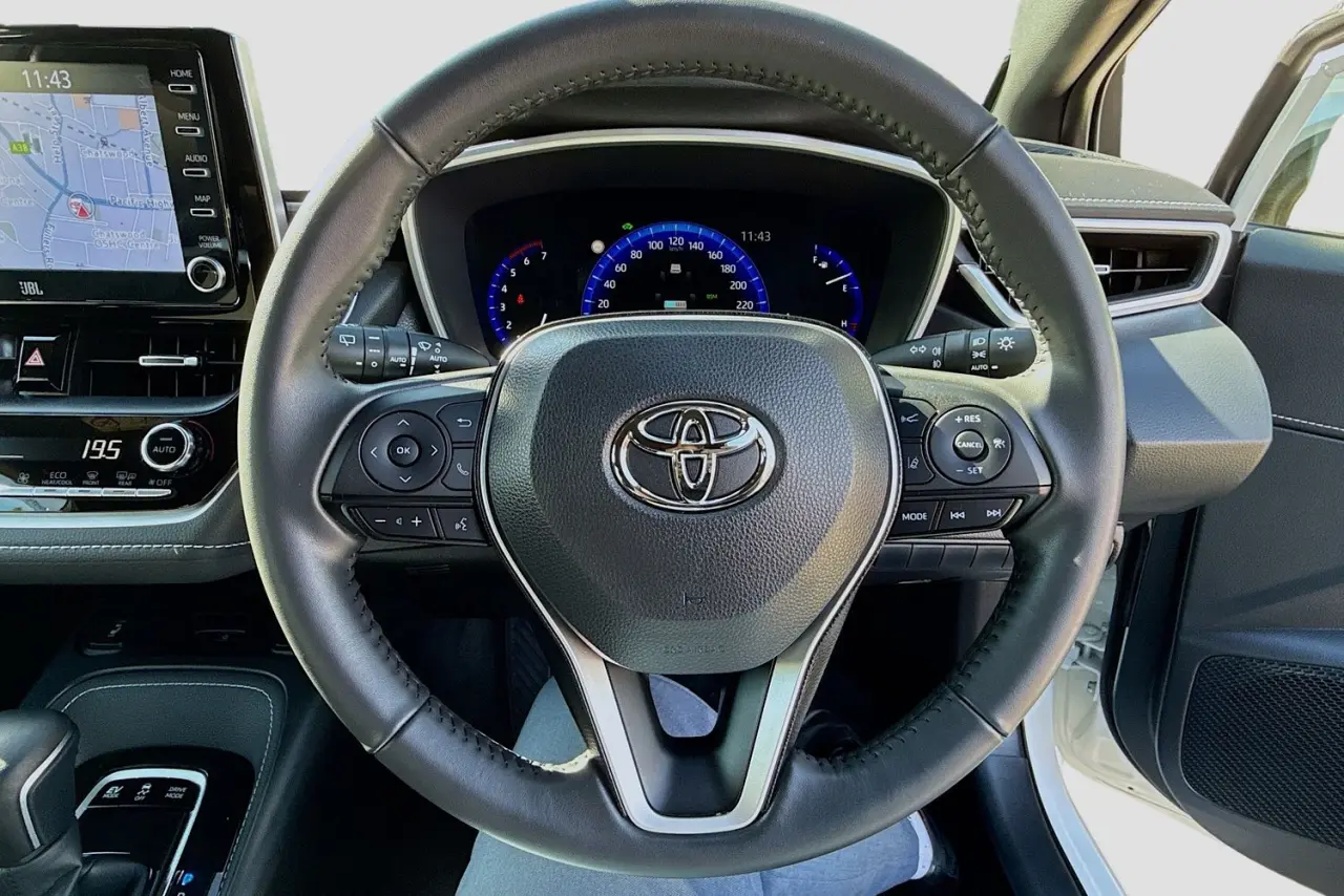 2020 Toyota Corolla Gallery Image 20