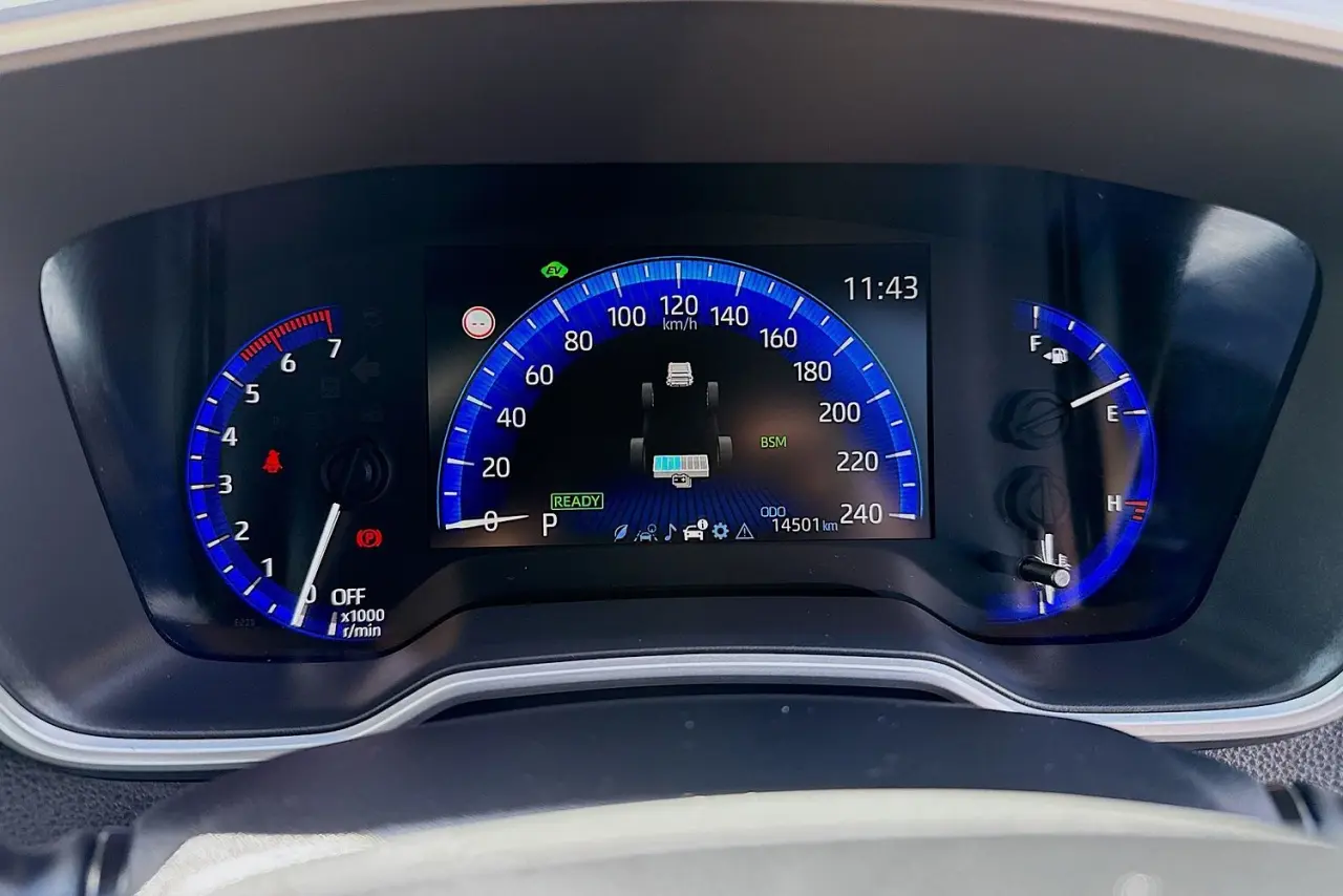 2020 Toyota Corolla Gallery Image 21