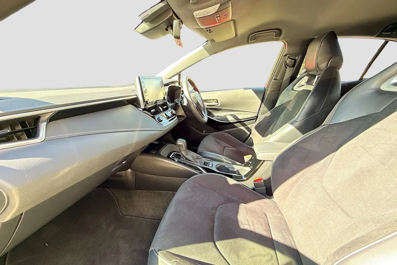 2020 Toyota Corolla Gallery Image 24