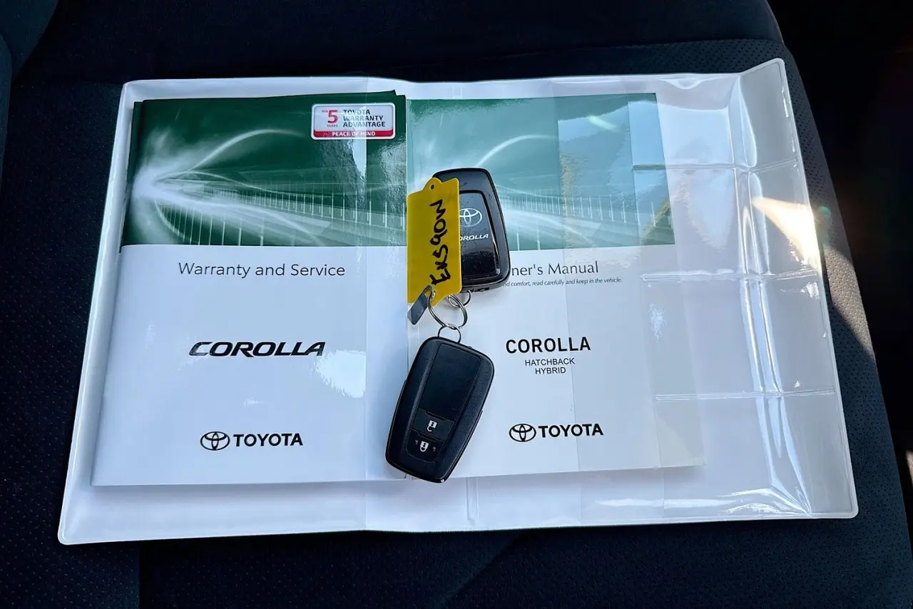 2020 Toyota Corolla Gallery Image 29