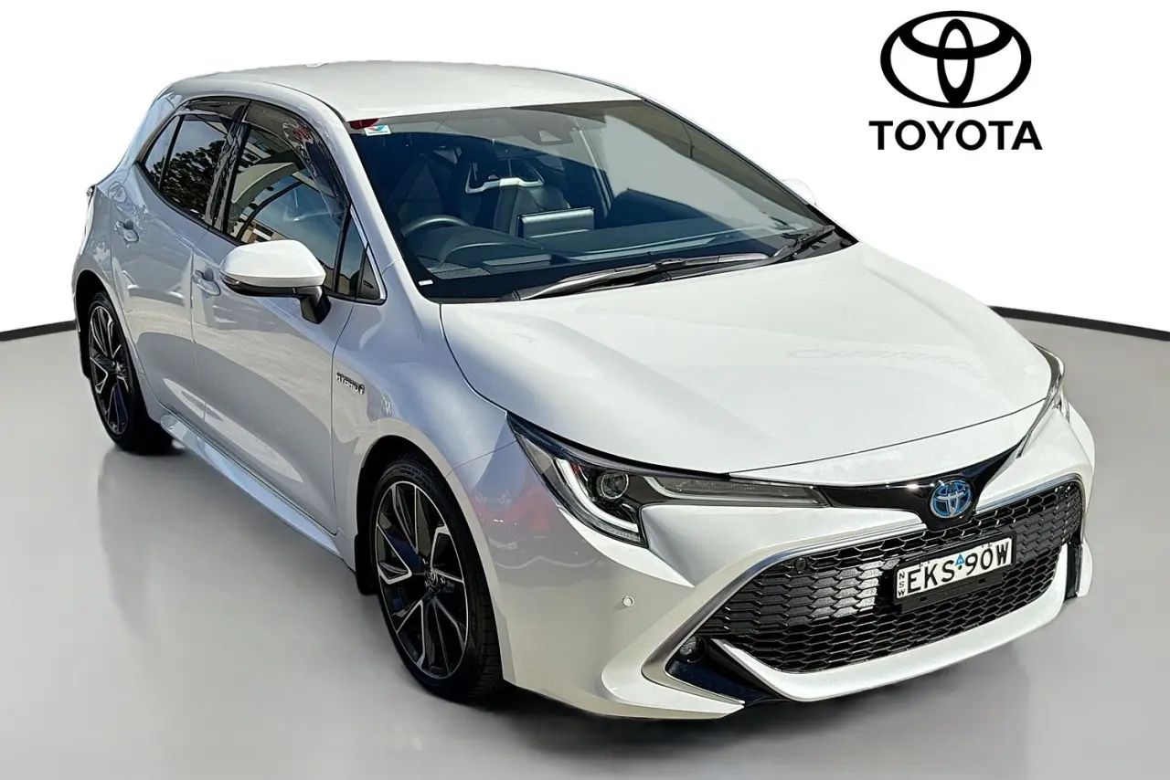 2020 Toyota Corolla Gallery Image 30