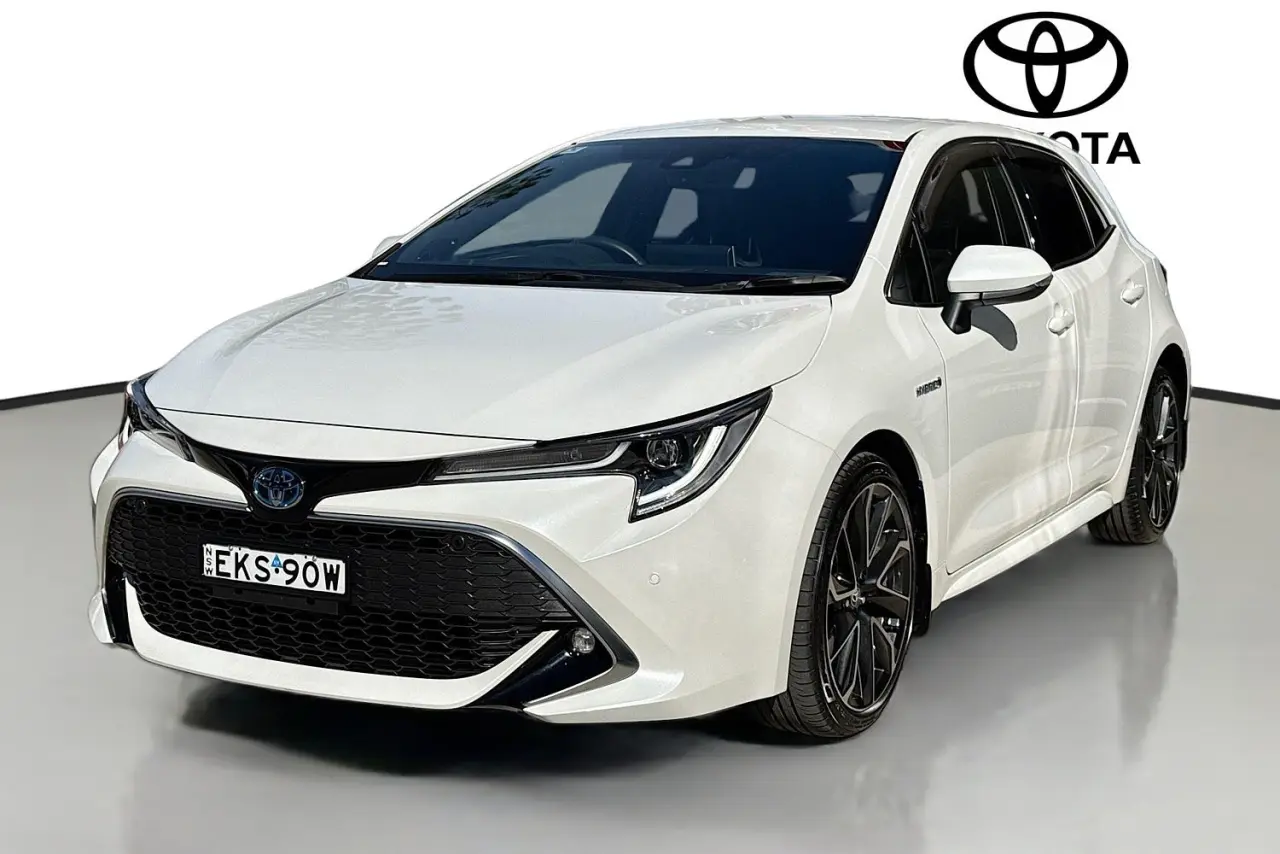 2020 Toyota Corolla Gallery Image 4