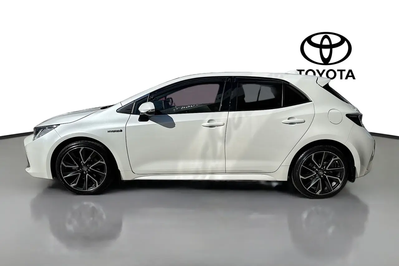2020 Toyota Corolla Gallery Image 5