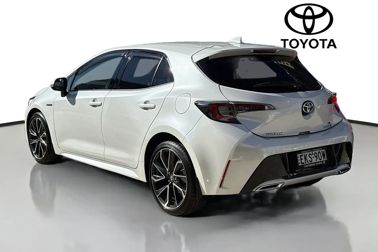 2020 Toyota Corolla Gallery Image 6