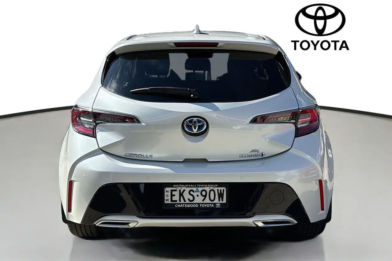 2020 Toyota Corolla Gallery Image 7