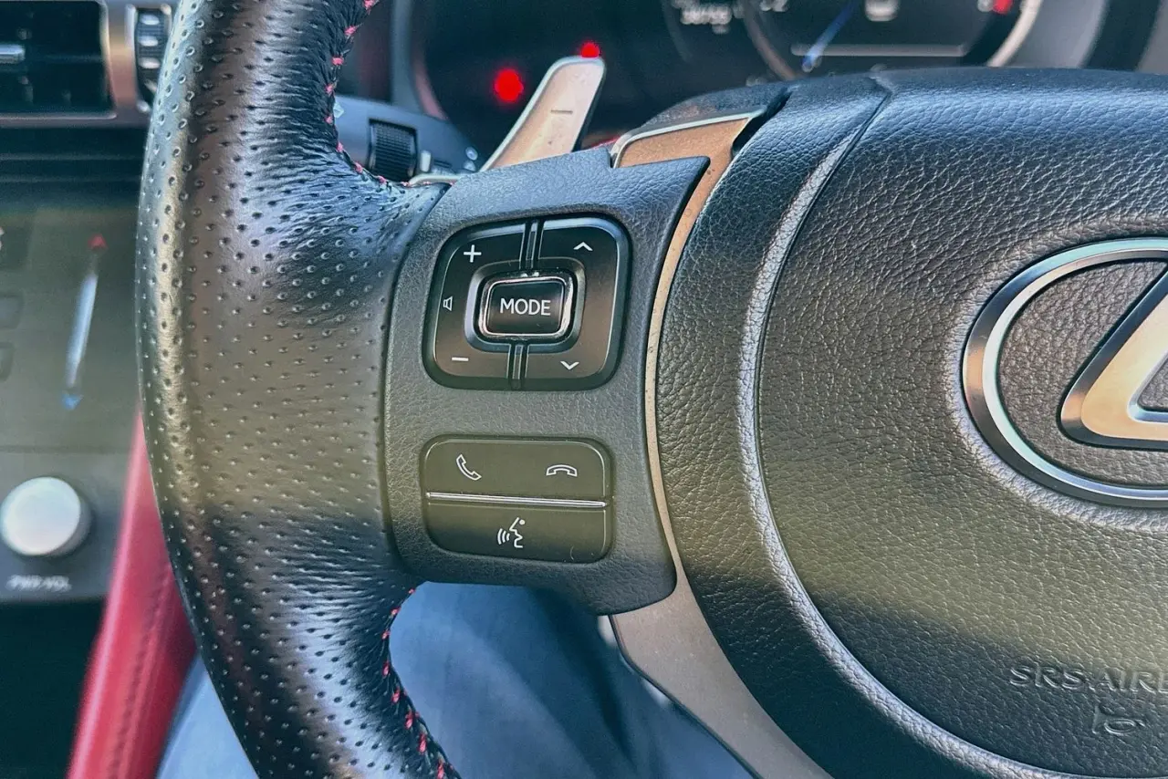 2021 Lexus RC Gallery Image 19