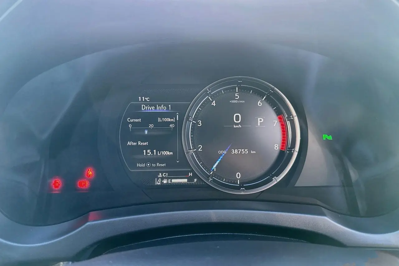 2021 Lexus RC Gallery Image 22
