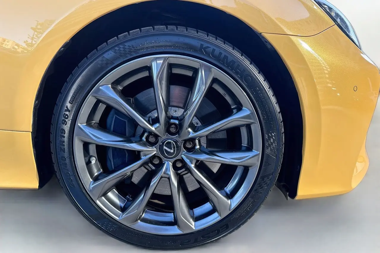 2021 Lexus RC Gallery Image 28