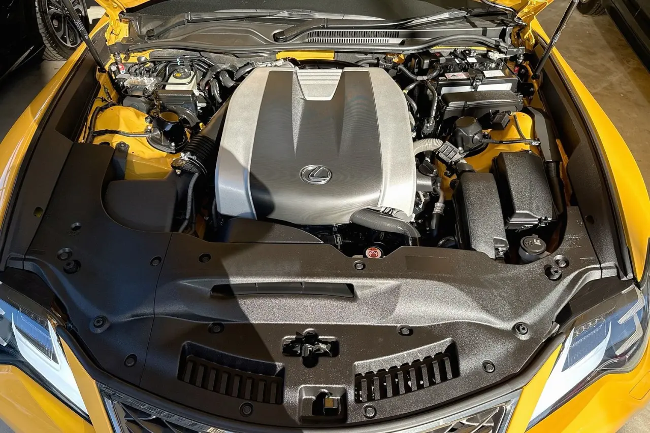 2021 Lexus RC Gallery Image 29