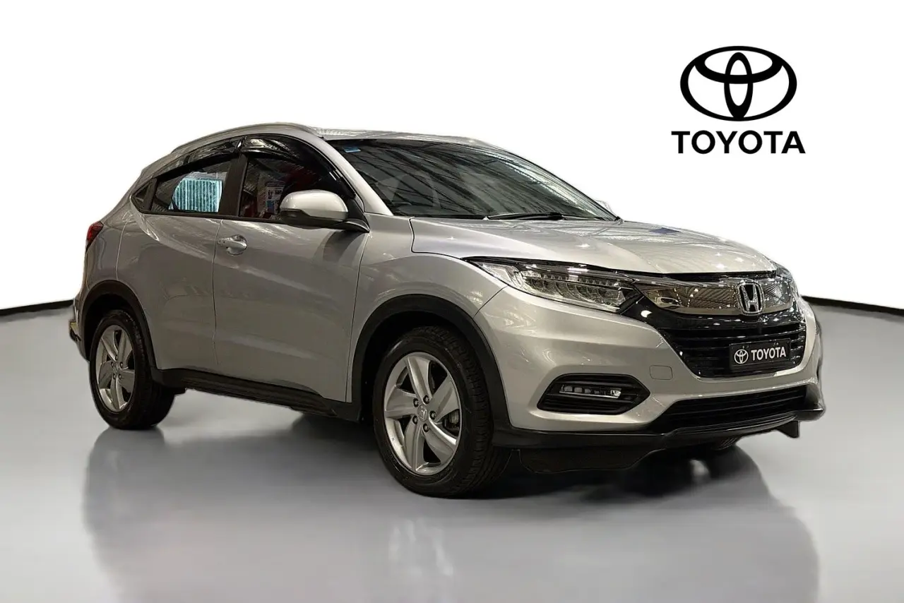 2021 Honda HR-V Gallery Image 1