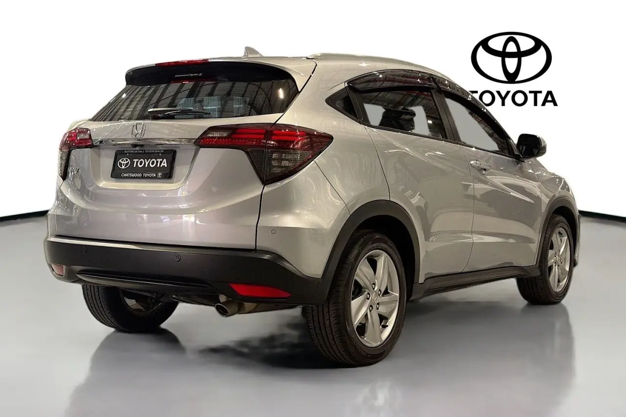 2021 Honda HR-V Gallery Image 10