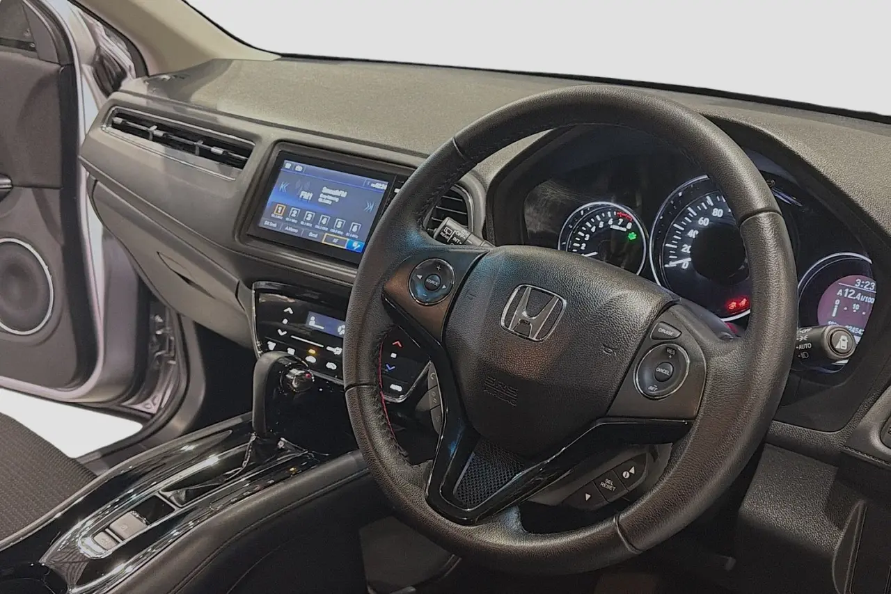2021 Honda HR-V Gallery Image 14