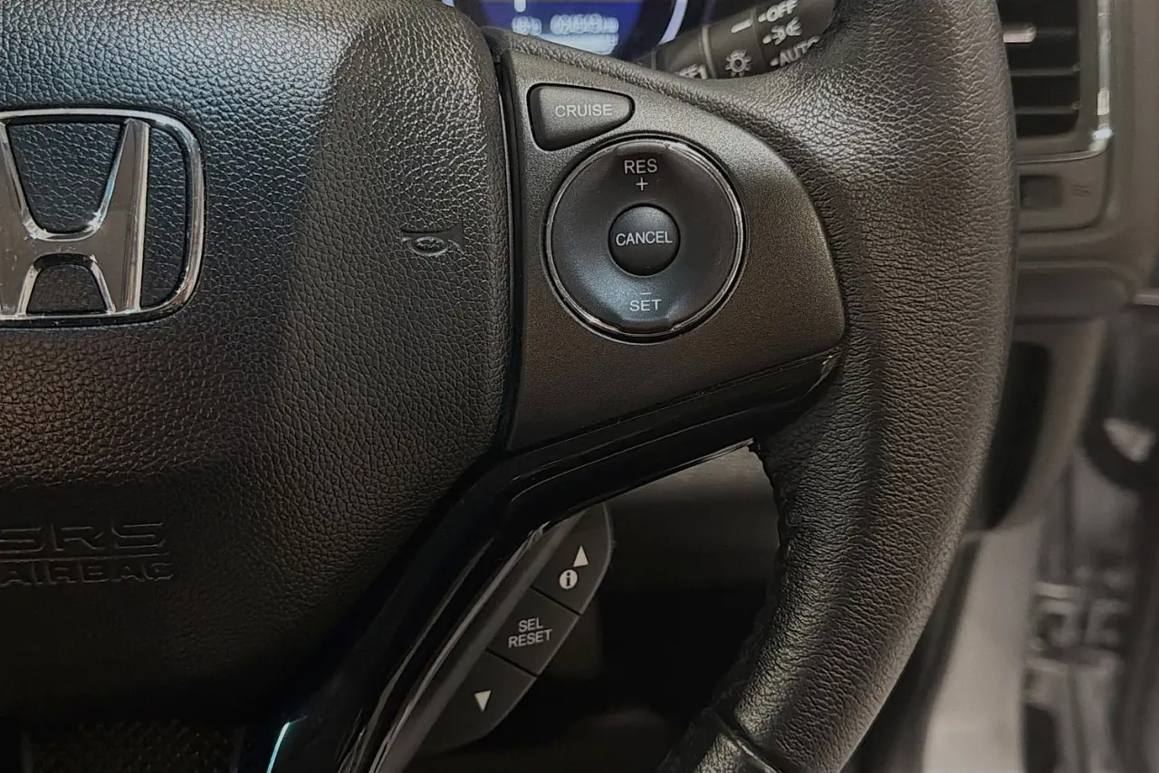 2021 Honda HR-V Gallery Image 20