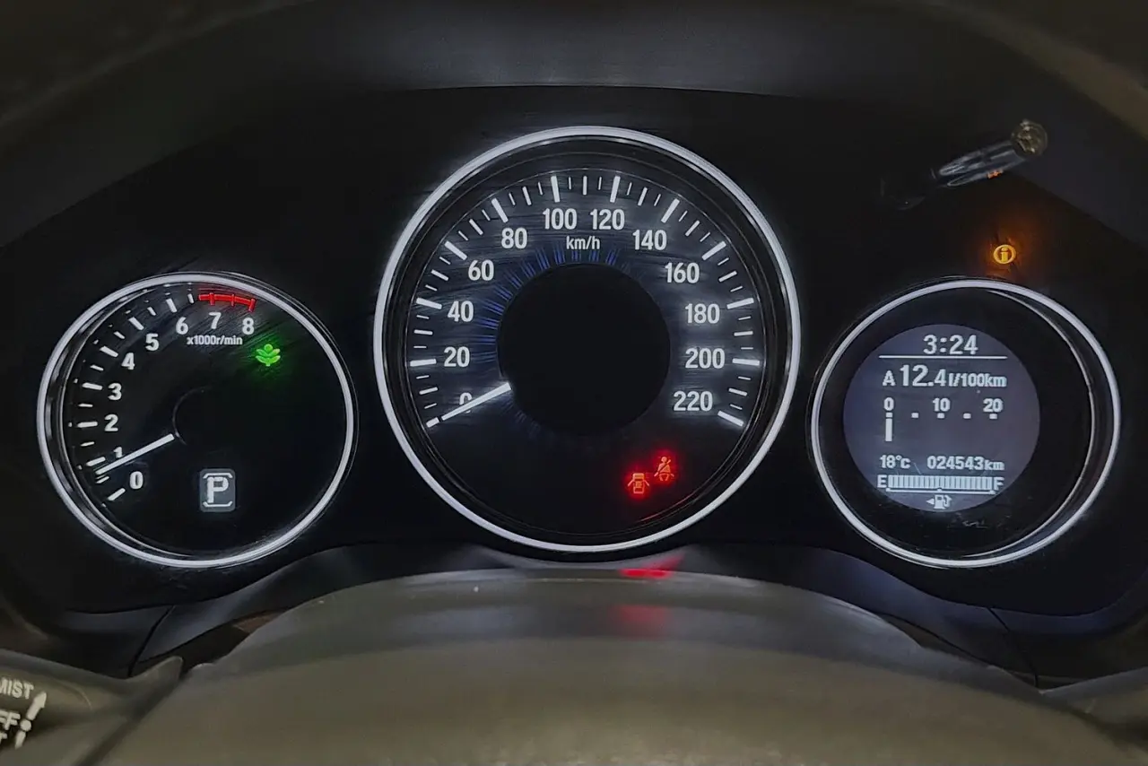 2021 Honda HR-V Gallery Image 22
