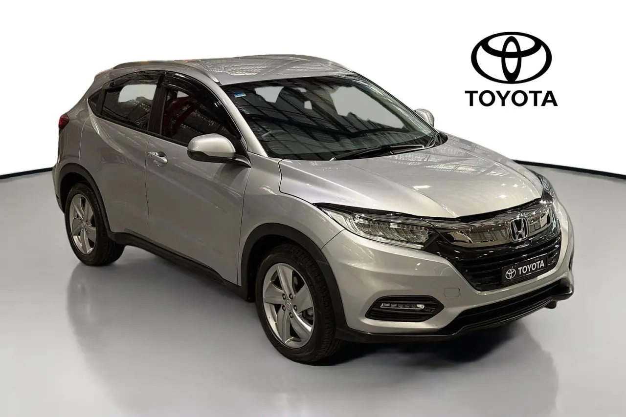 2021 Honda HR-V Gallery Image 30