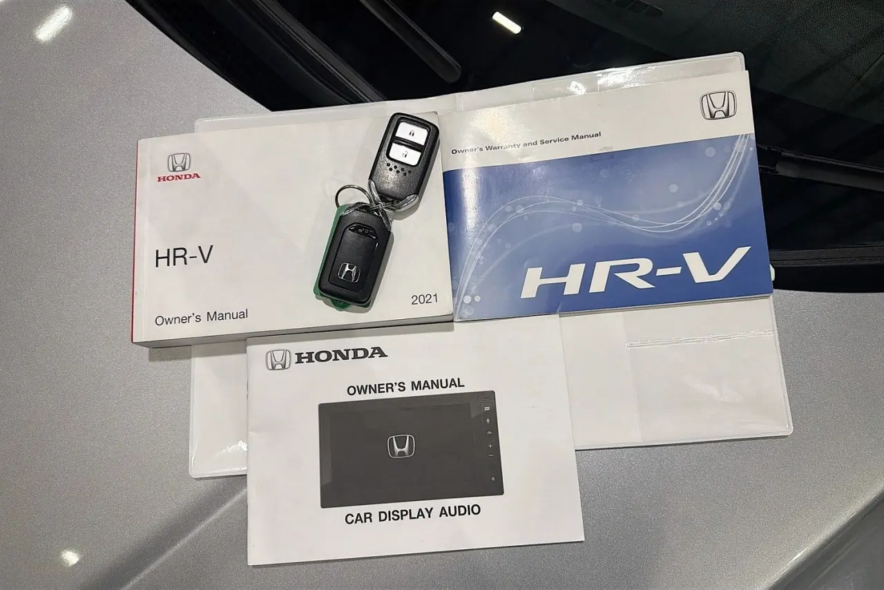 2021 Honda HR-V Gallery Image 31