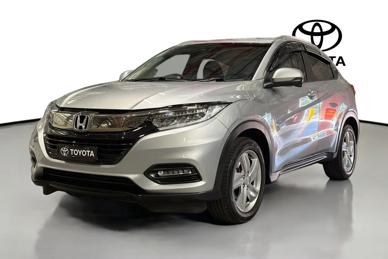 2021 Honda HR-V Gallery Image 4