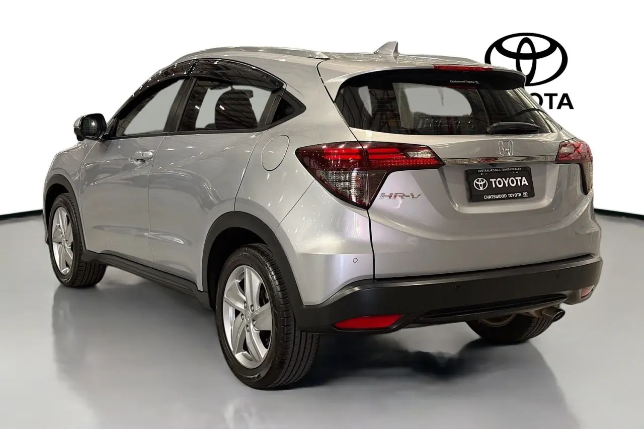 2021 Honda HR-V Gallery Image 6