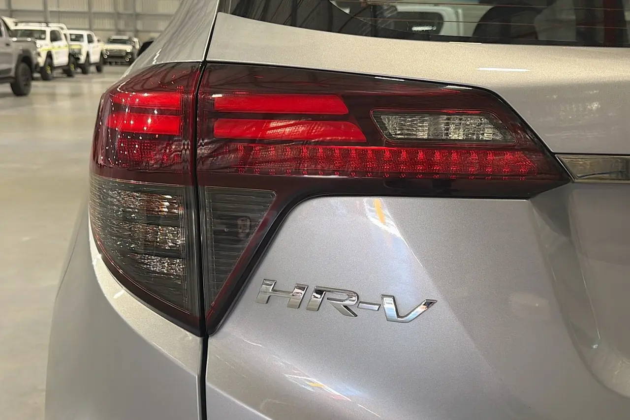 2021 Honda HR-V Gallery Image 8