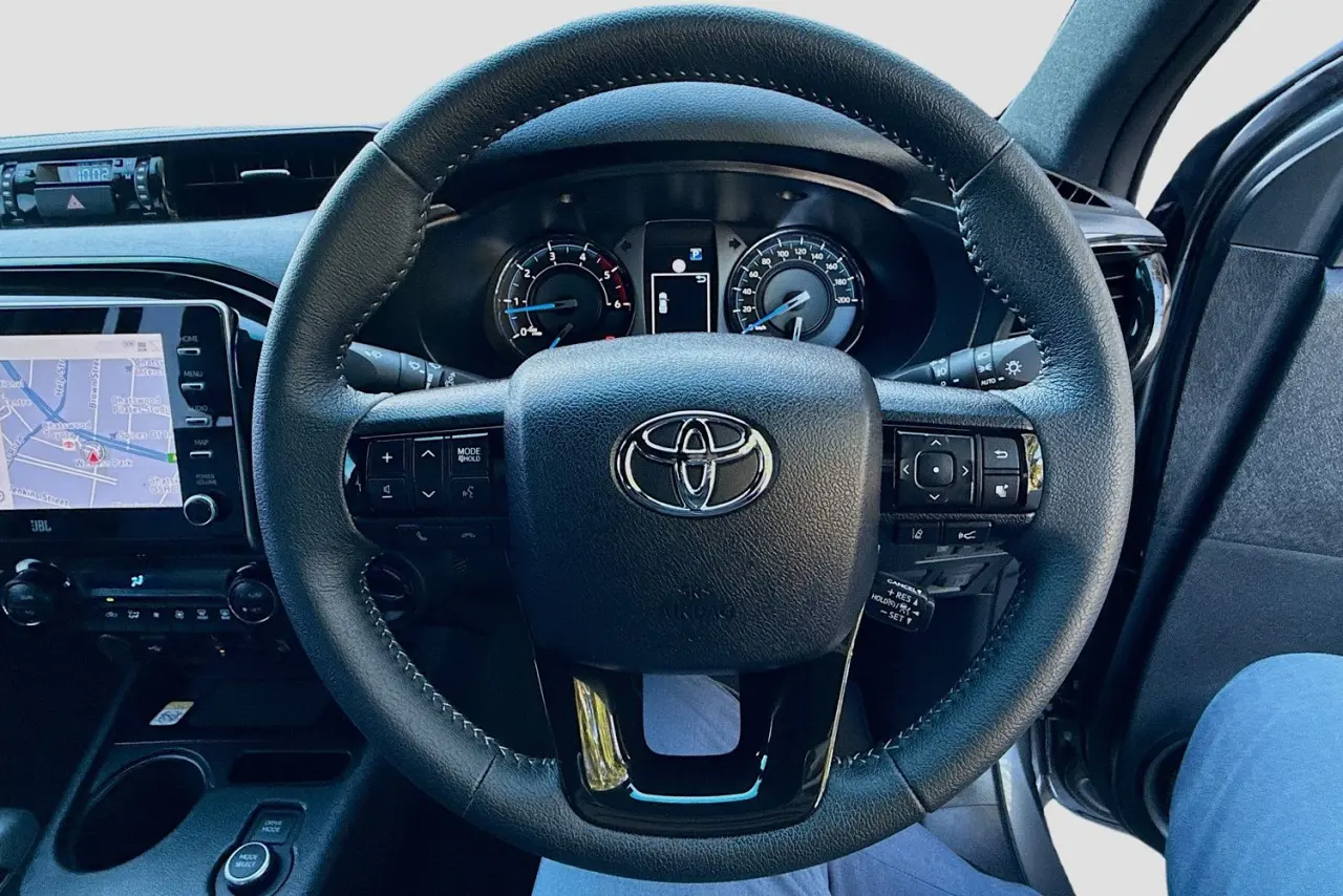 2025 Toyota Hilux Gallery Image 20
