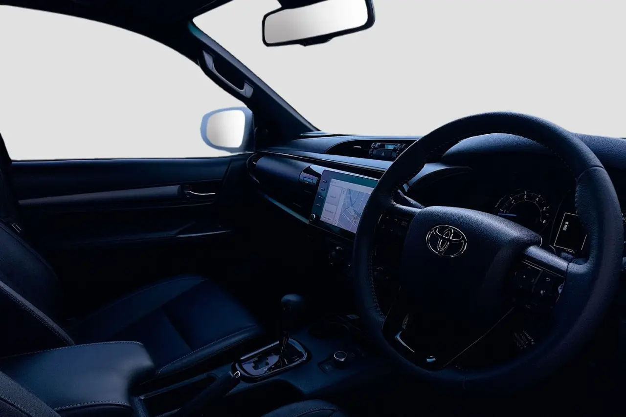 2025 Toyota Hilux Gallery Image 22