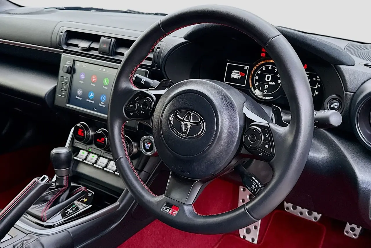 2025 Toyota GR86 Gallery Image 13