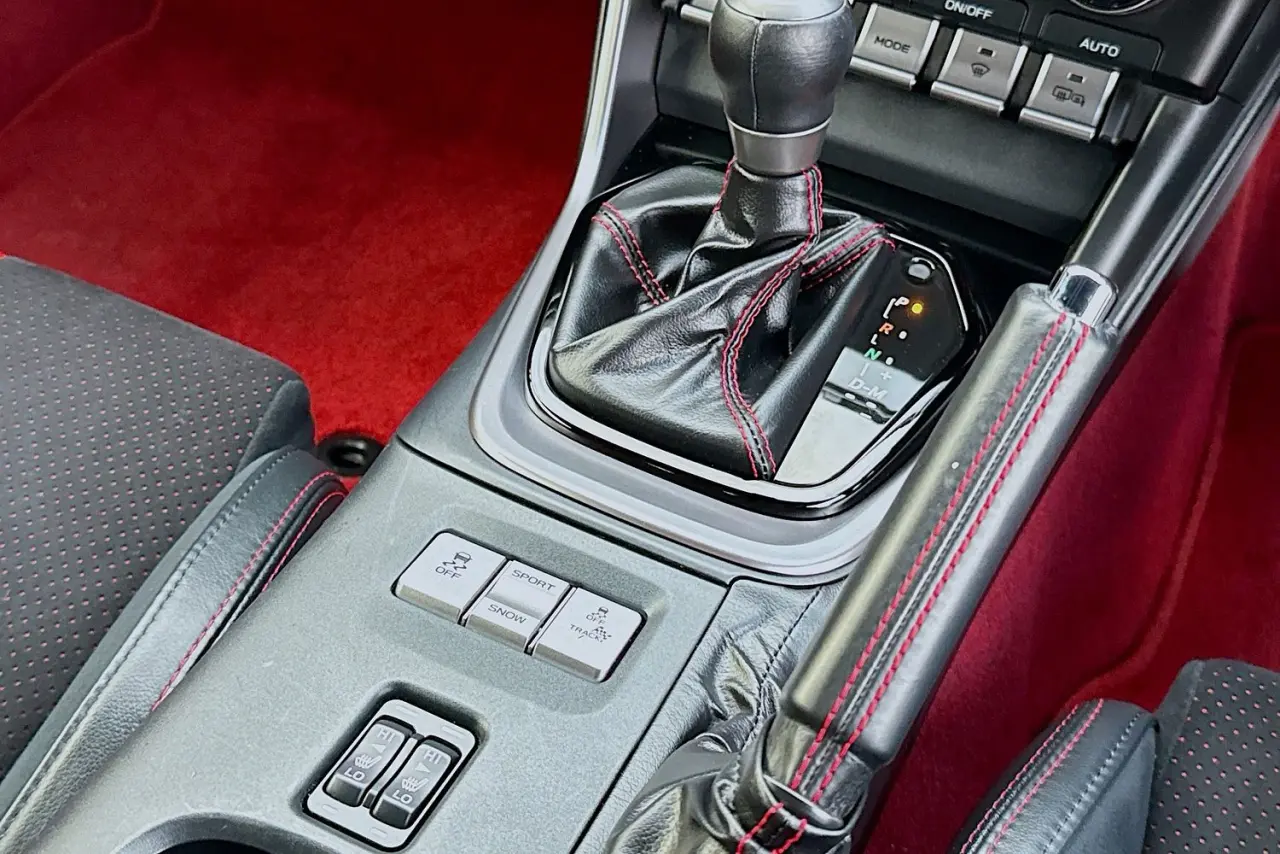 2025 Toyota GR86 Gallery Image 16