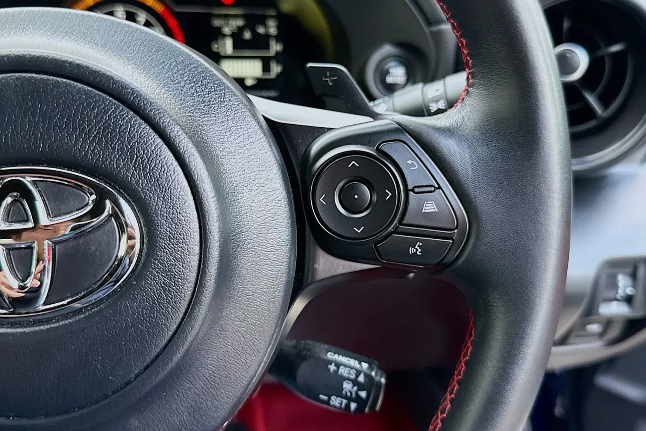 2025 Toyota GR86 Gallery Image 18