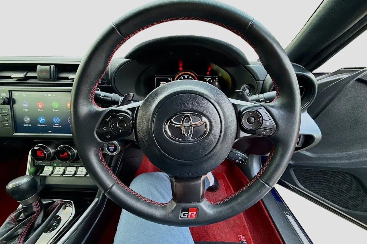 2025 Toyota GR86 Gallery Image 19
