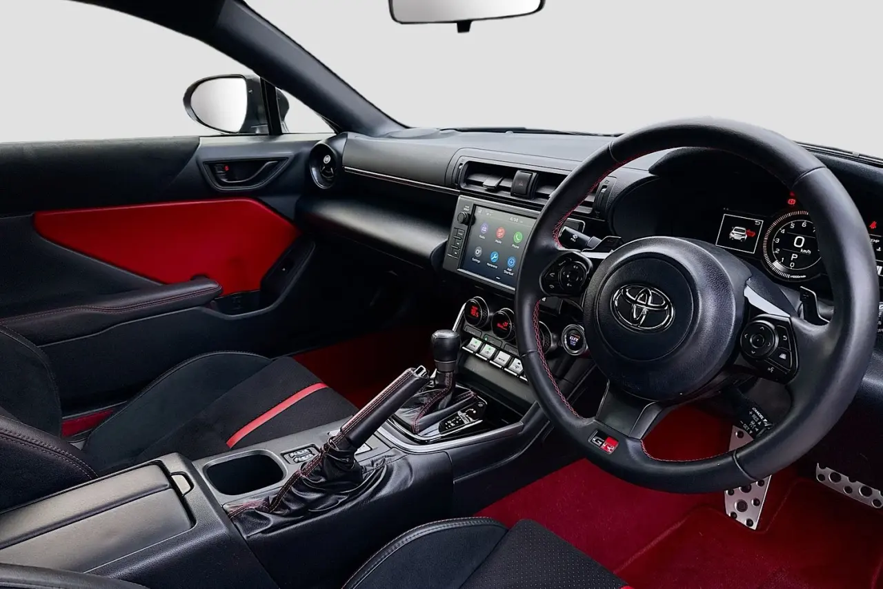 2025 Toyota GR86 Gallery Image 21