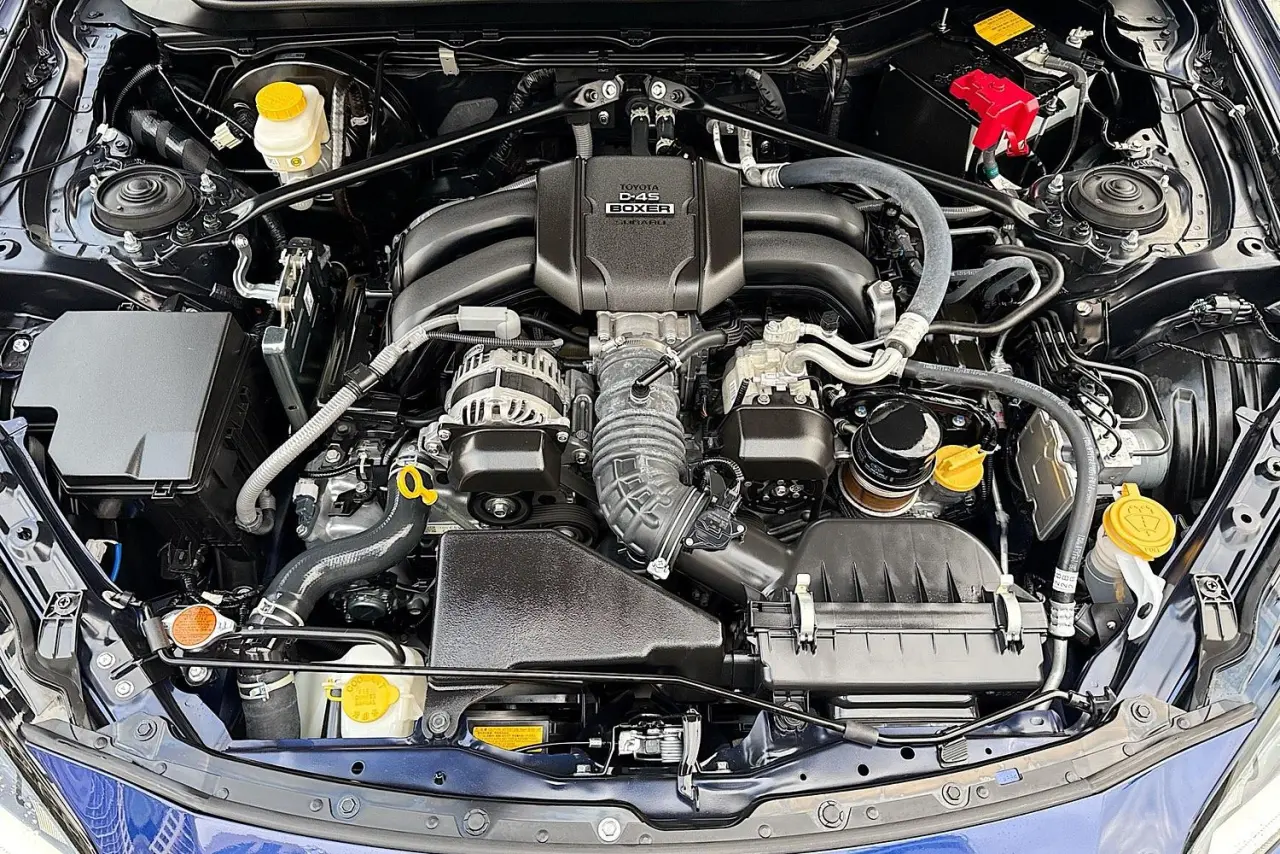 2025 Toyota GR86 Gallery Image 27
