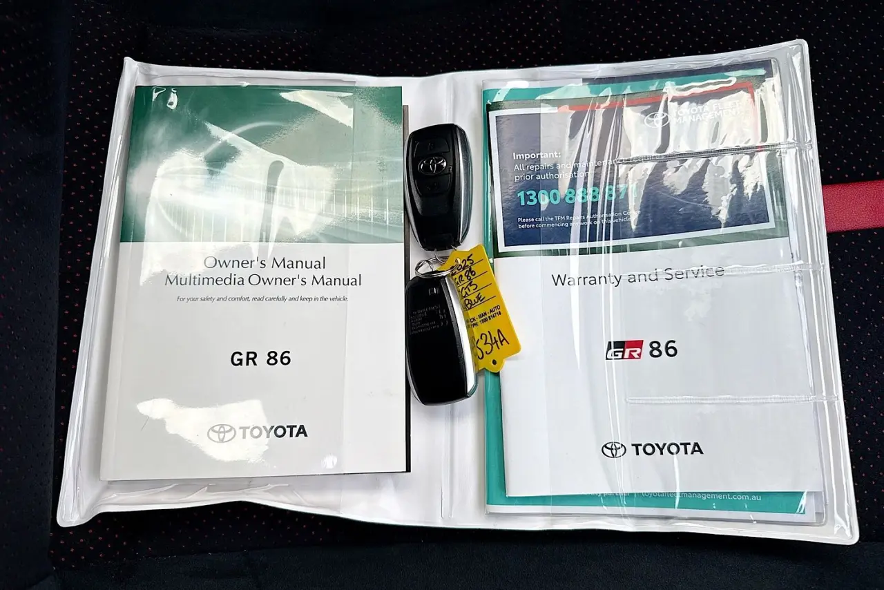 2025 Toyota GR86 Gallery Image 28