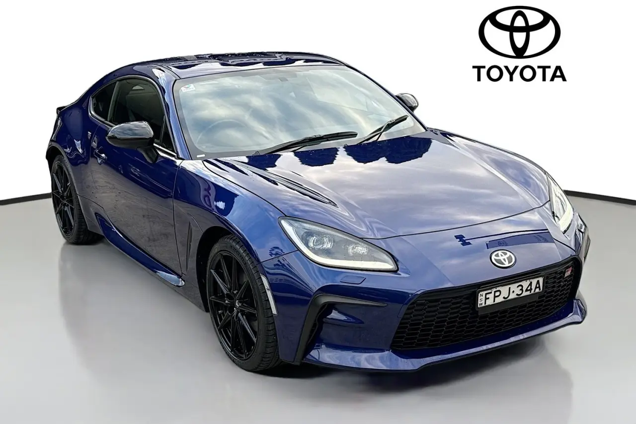 2025 Toyota GR86 Gallery Image 29