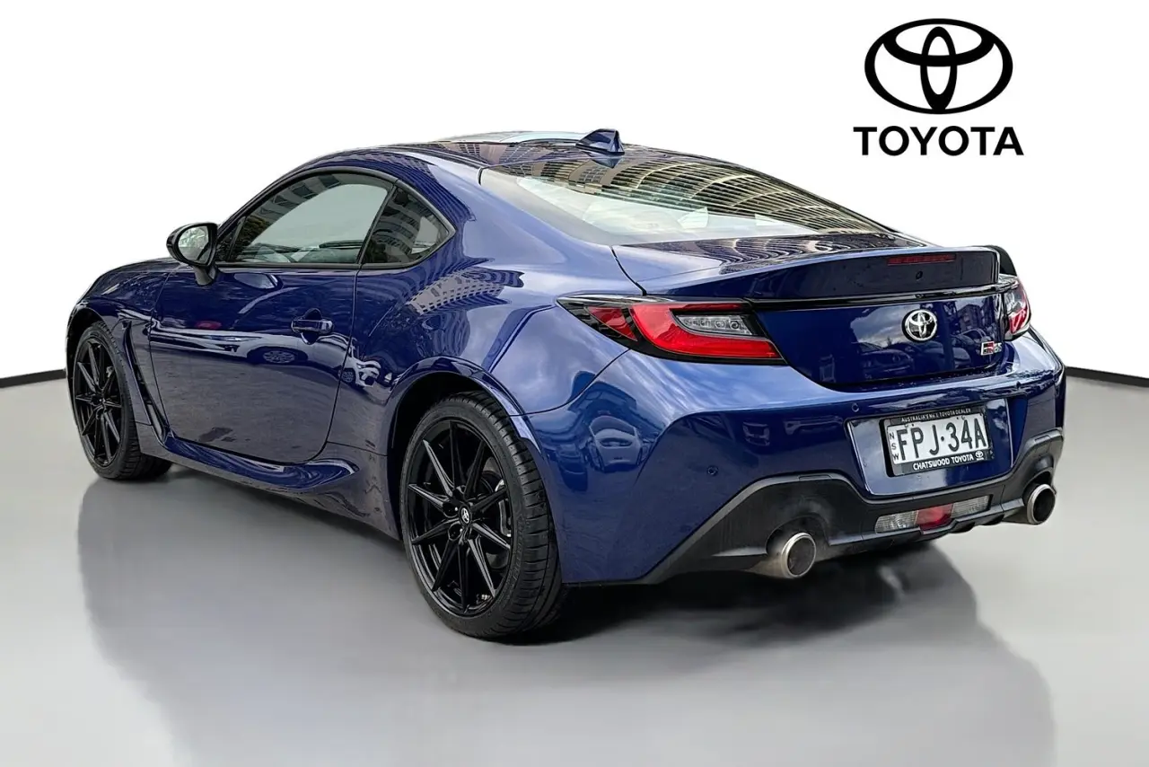 2025 Toyota GR86 Gallery Image 6