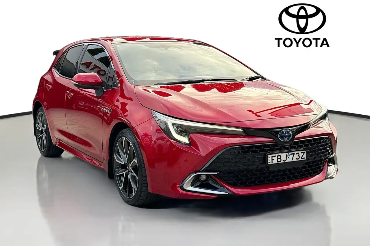 2023 Toyota Corolla Image