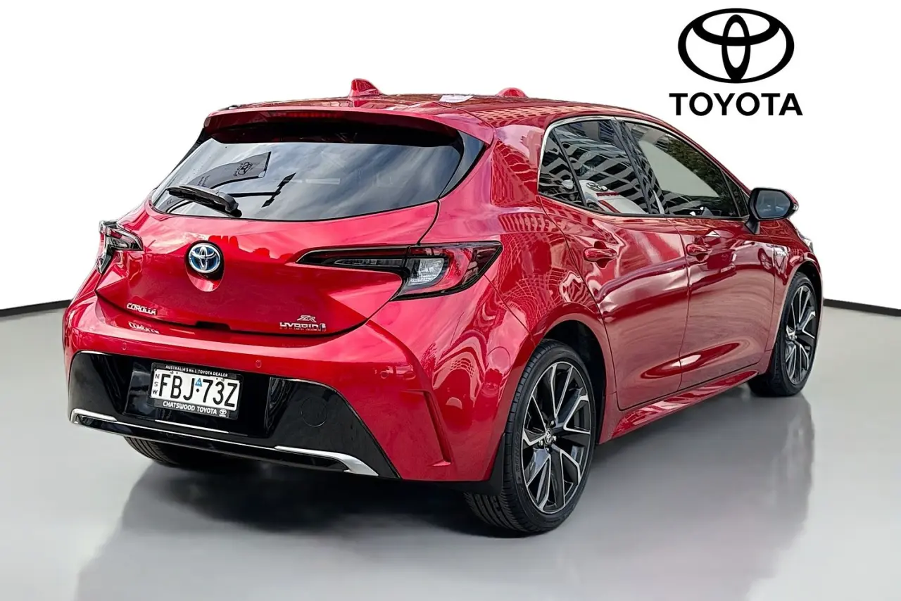 2023 Toyota Corolla Gallery Image 10