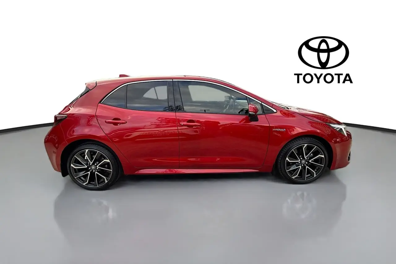 2023 Toyota Corolla Gallery Image 11