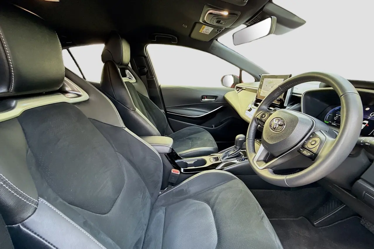 2023 Toyota Corolla Gallery Image 12
