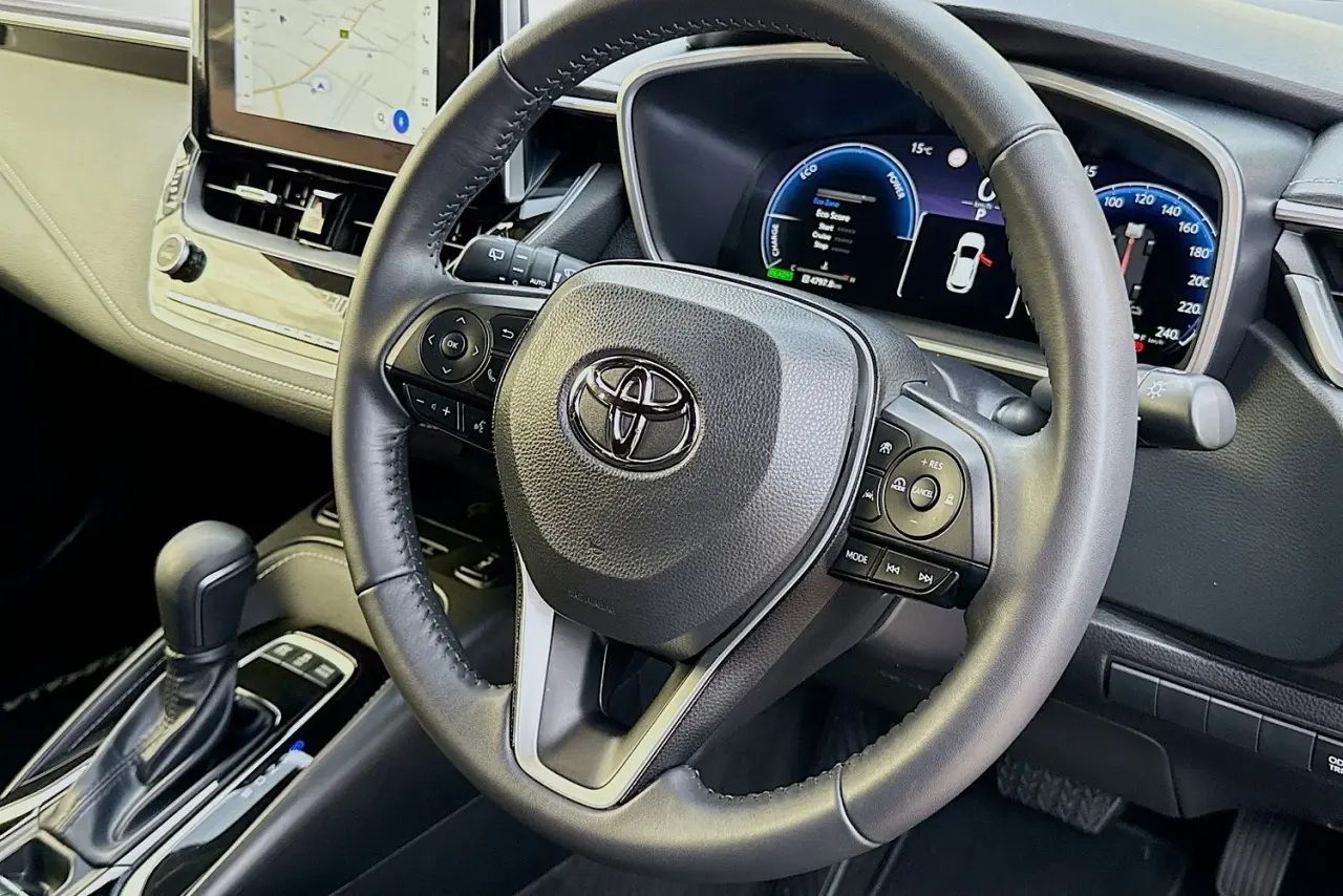 2023 Toyota Corolla Gallery Image 13