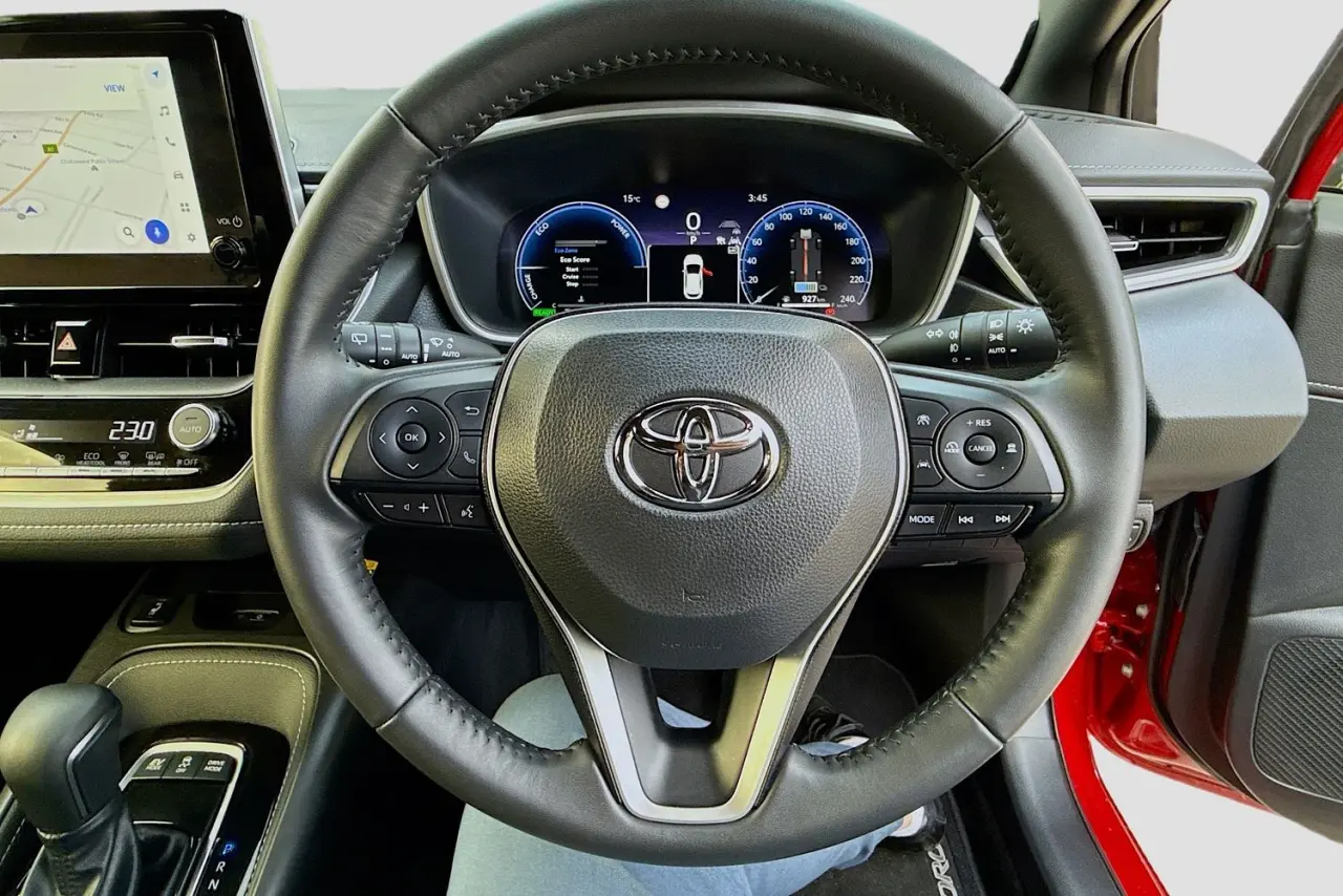 2023 Toyota Corolla Gallery Image 20