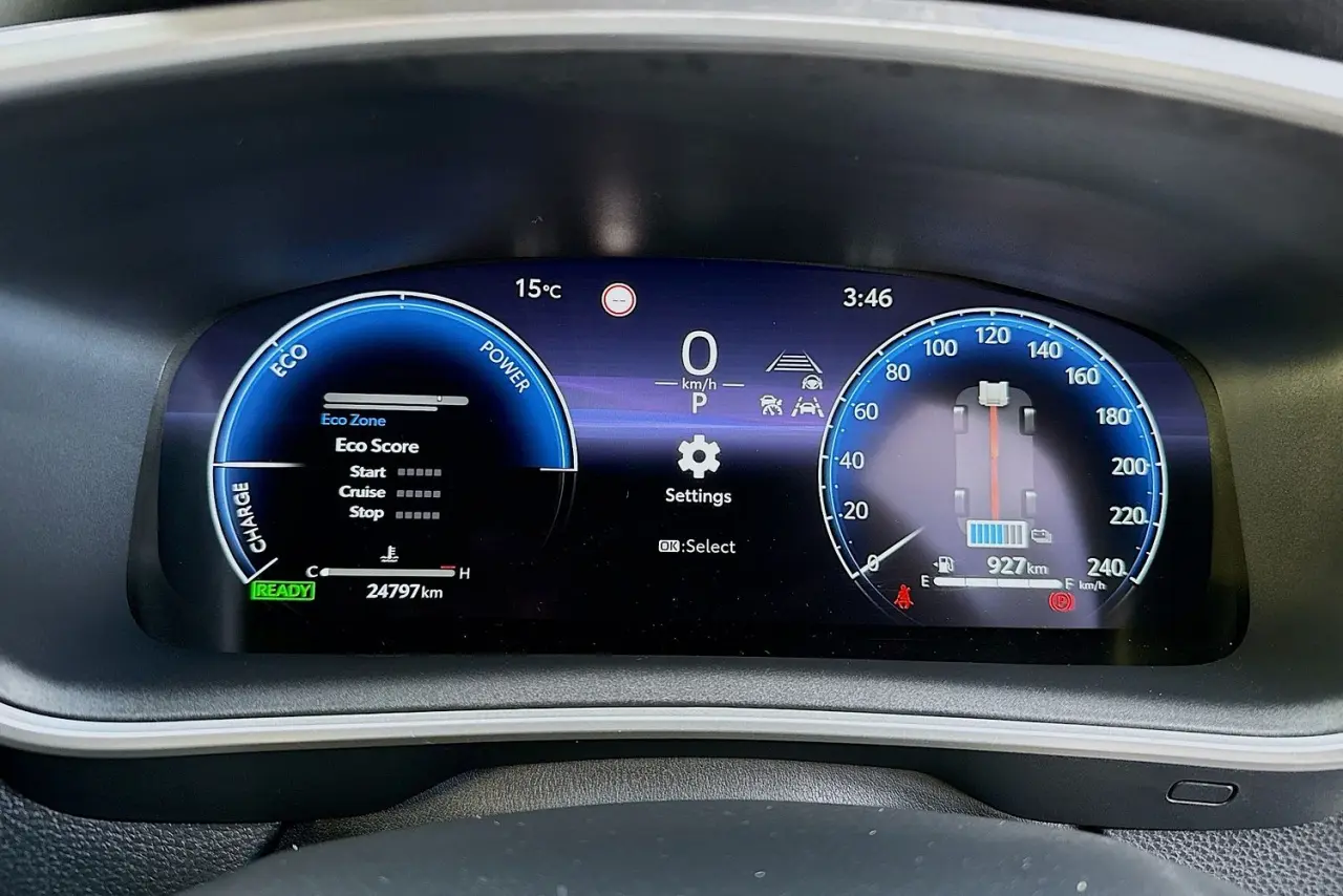 2023 Toyota Corolla Gallery Image 21