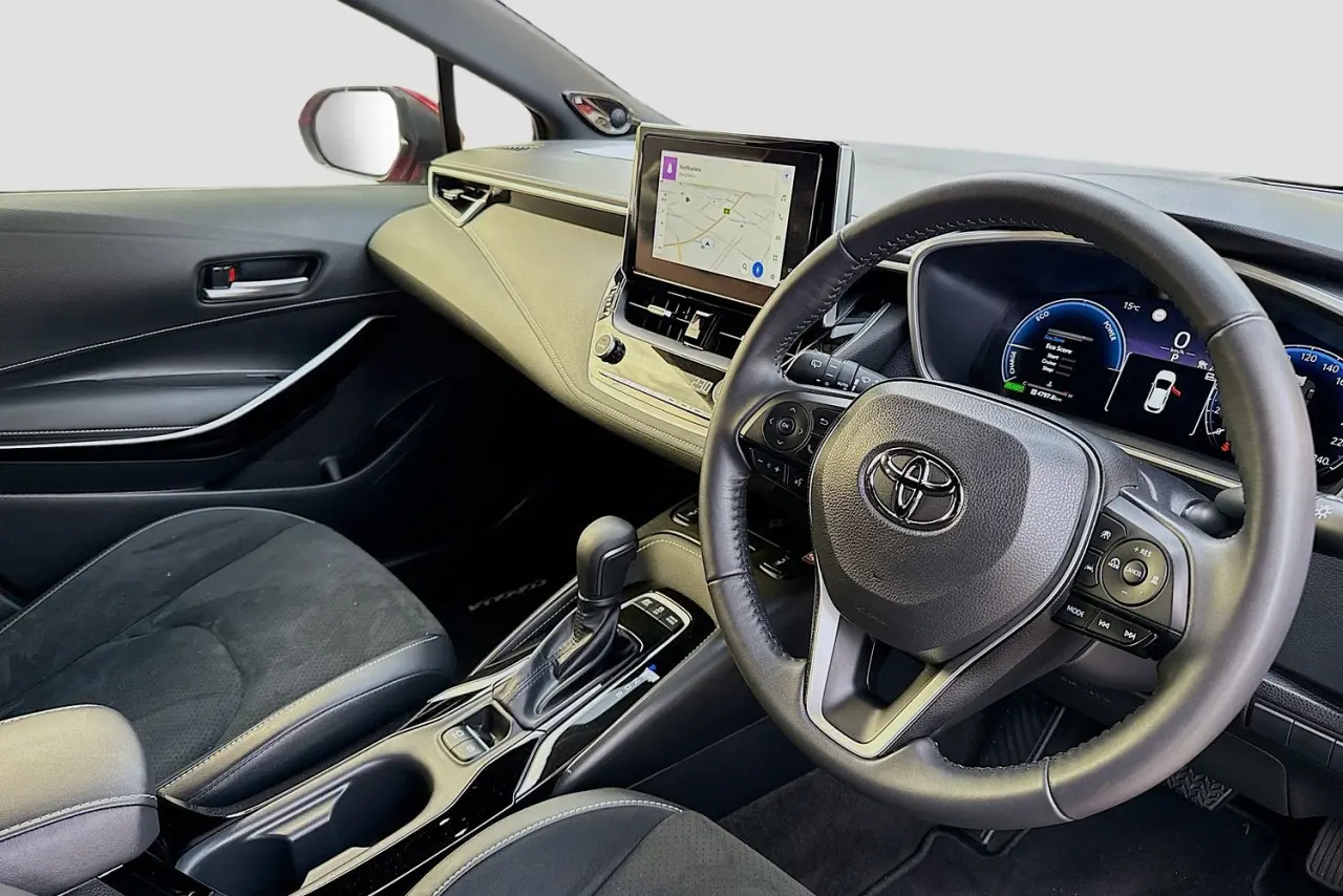 2023 Toyota Corolla Gallery Image 22