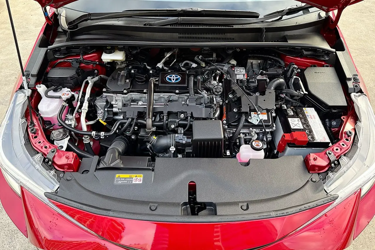2023 Toyota Corolla Gallery Image 28