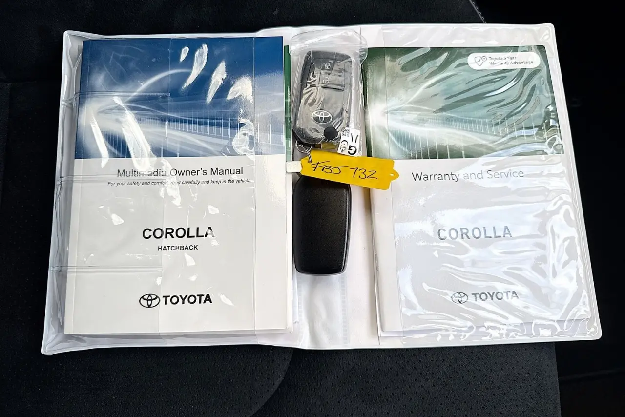 2023 Toyota Corolla Gallery Image 29