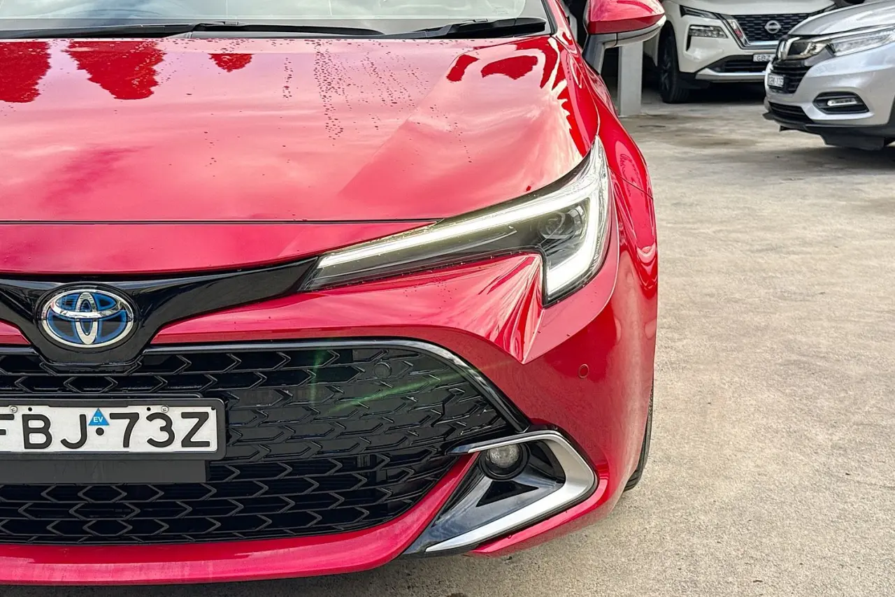 2023 Toyota Corolla Gallery Image 3