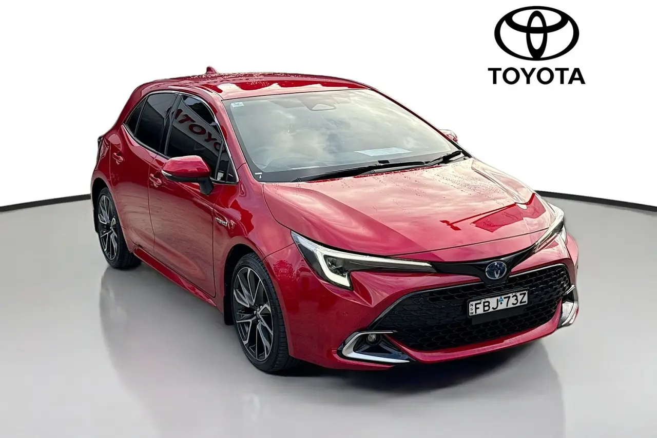 2023 Toyota Corolla Gallery Image 30
