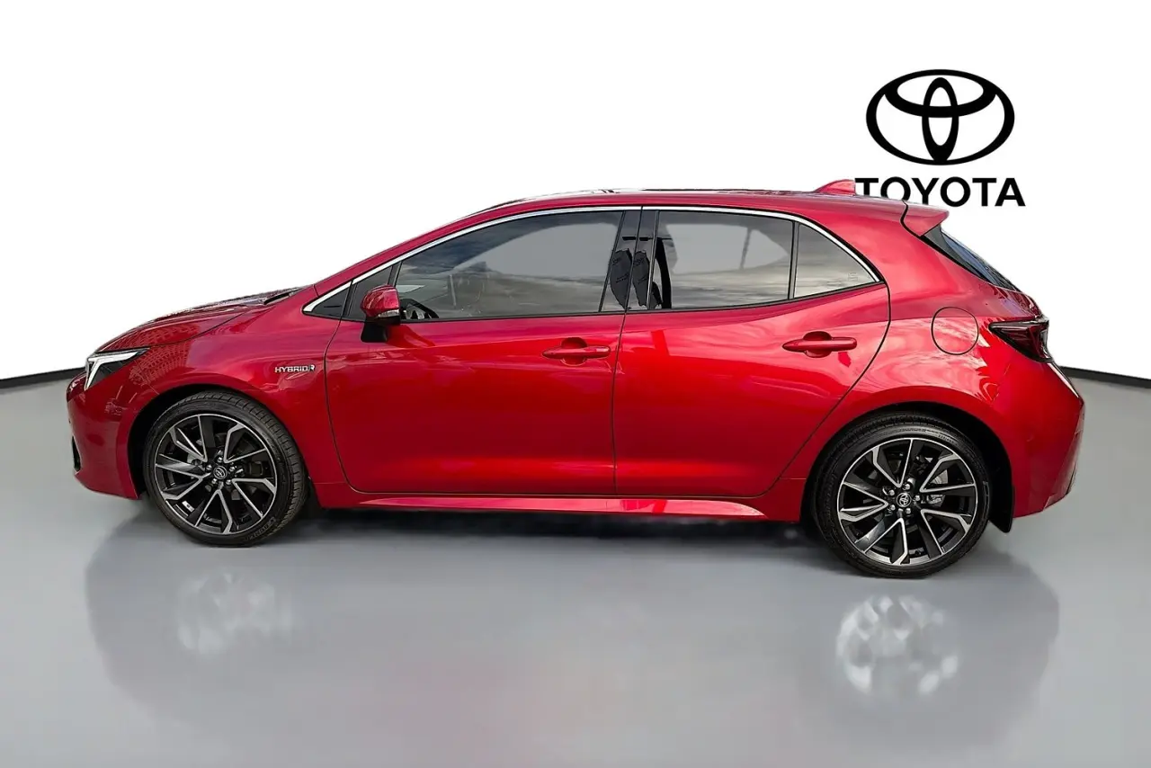 2023 Toyota Corolla Gallery Image 5