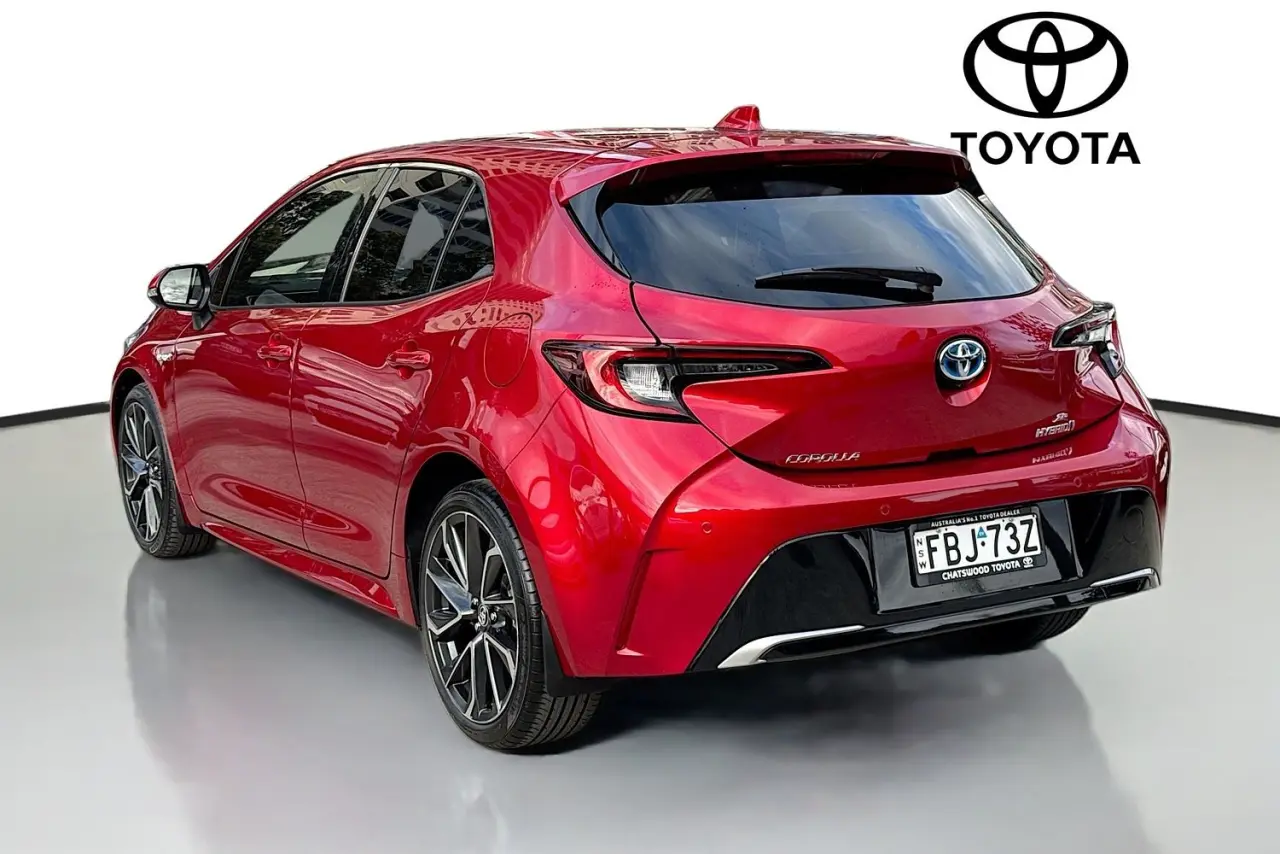 2023 Toyota Corolla Gallery Image 6