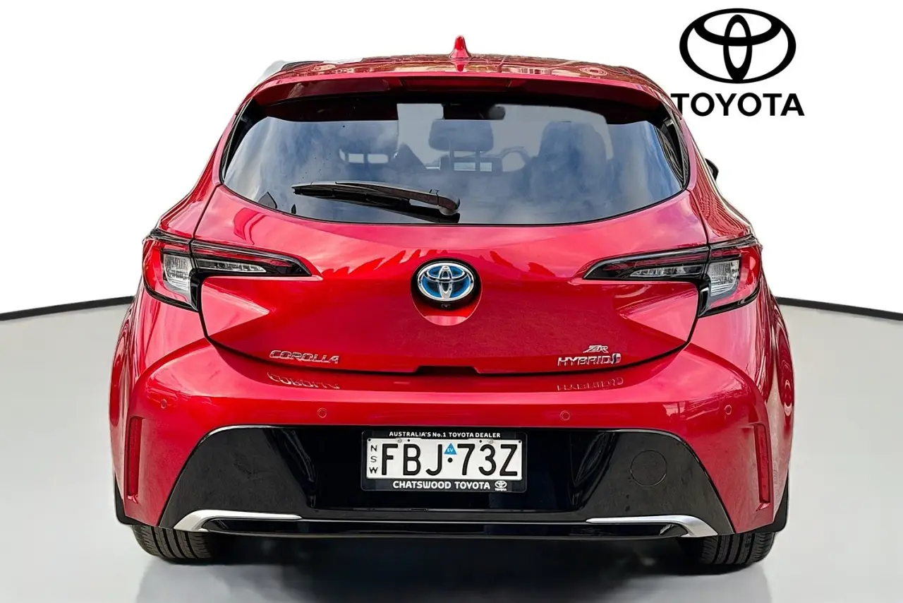 2023 Toyota Corolla Gallery Image 7