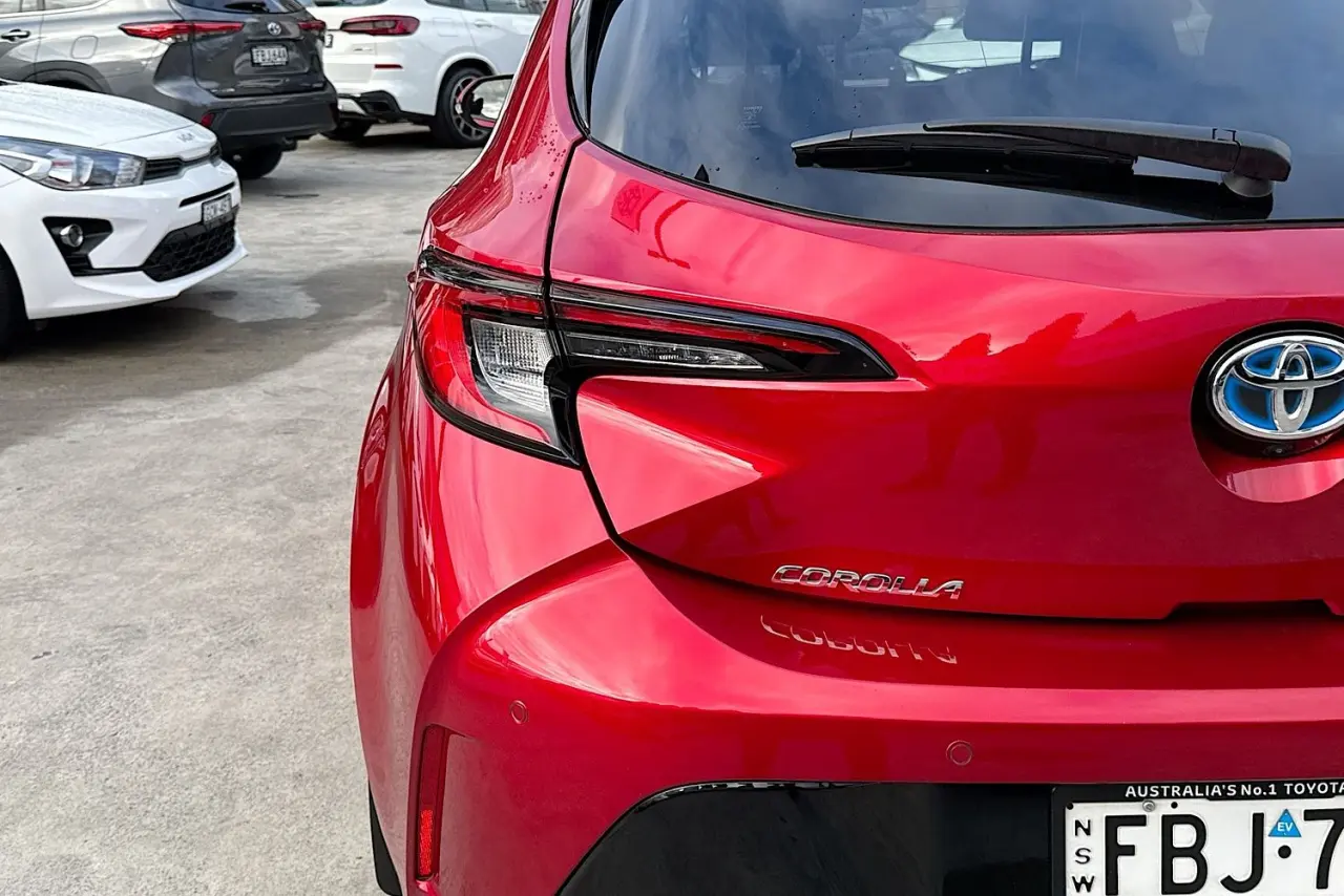 2023 Toyota Corolla Gallery Image 8